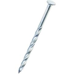 Фото Цвях гвинтовий 3,1х50 білий цинк (28070)  - Магазин MASMART