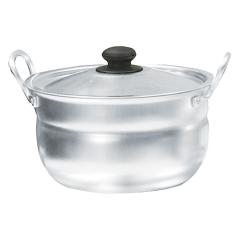 Фото Каструля алюмінієва 15 л  - Магазин MASMART