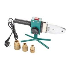 Фото Паяльник для пластиковых труб Bergerr B06 800Вт (20-32мм)  - Магазин MASMART