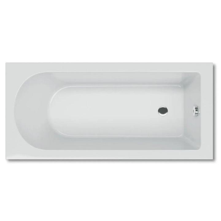 Фото Ванна акриловая Koller Pool Dakota 170x75 см (ножки в комплекте) - Магазин MASMART