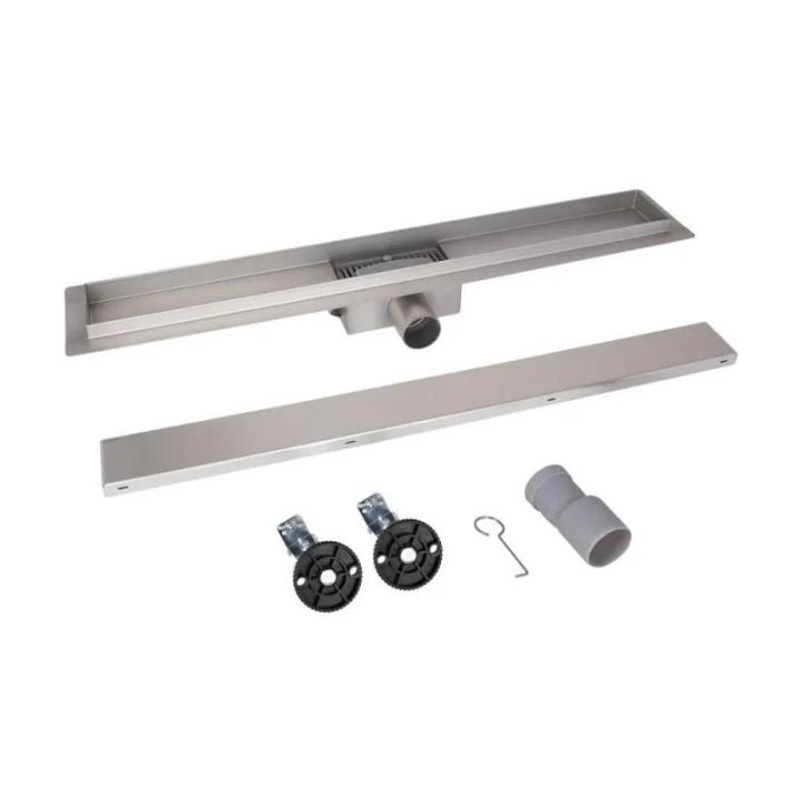 Фото Душовий трап Qtap Taurus Tile700 (45771)  - Магазин MASMART