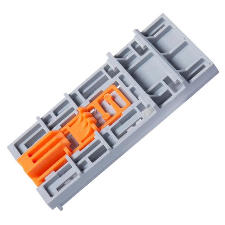 Фото Адаптер на Din-рейку e.tc.spring.ah горизонтальний s090008 - Магазин MASMART