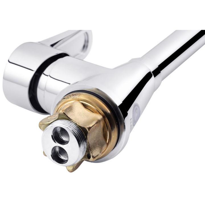 Фото Змішувач для кухні Kroner KRM Elbe-C030  - Магазин MASMART