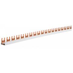 Фото Шина з'єднувальна вилочна 1-полюсна на 57 модулів, з...  - Магазин MASMART
