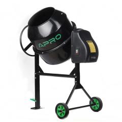 Фото Бетонозмішувач APRO СМ-180 850Вт 28-30об/хв 180л/160л  - Магазин MASMART
