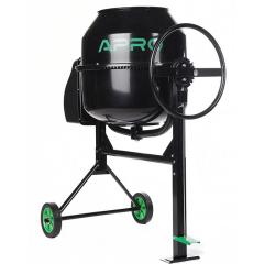 Фото Бетоносмеситель APRO СМ-160 650Вт 28-30об/мин 160л/140л  - Магазин MASMART