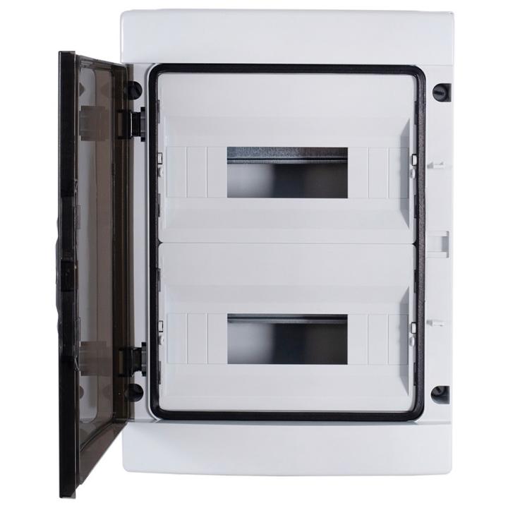 Фото Щиток зовнішній E.Next на 24 модулі e.plbox.pro.n.24 IP65 p098003  - Магазин MASMART