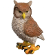 Фото Фігура садова Сова 40 см (244)  - Магазин MASMART