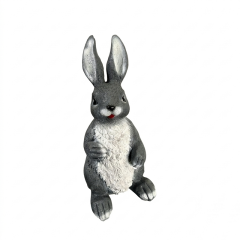 Фото Фігура садова Кролиня 40 см  - Магазин MASMART