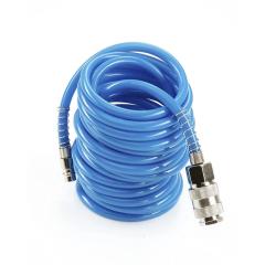 Фото Шланг спиральный APRO 5,5х8 мм 10 м (850141)  - Магазин MASMART