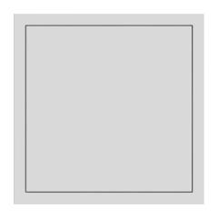 Фото Механизм заглушки Ardero Soft EV111B-W белый  - Магазин MASMART