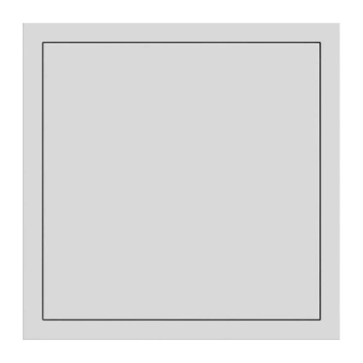 Фото Механизм заглушки Ardero Soft EV111B-W белый - Магазин MASMART