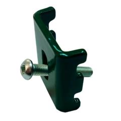 Фото Кріплення до секції огорожі 6005 зелений  - Магазин MASMART