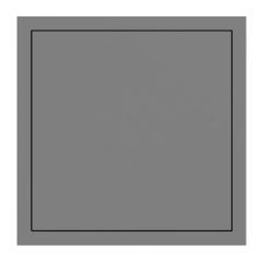 Фото Механизм заглушки Ardero Soft EV111B-G серый  - Магазин MASMART