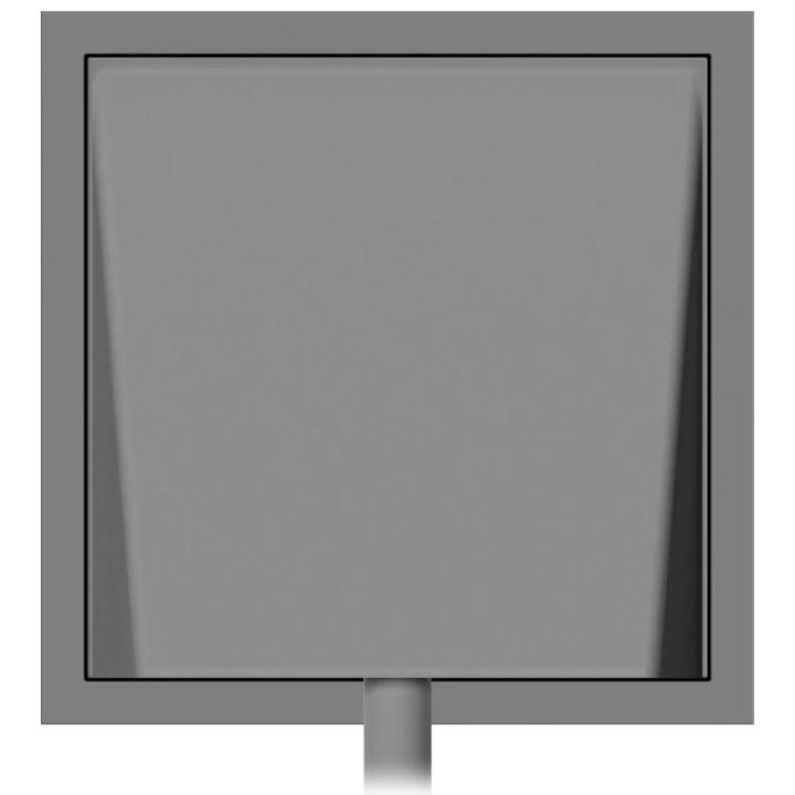 Фото Вывод кабеля, механизм Ardero Soft ER161C-G серый - Магазин MASMART