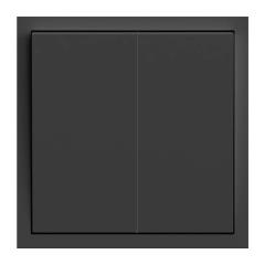 Фото Механізм вимикача двоклавішний прохідний Ardero Soft...  - Магазин MASMART