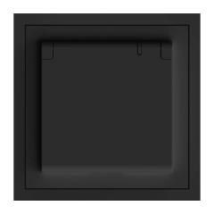 Фото Механизм розетки с заземлением, крышкой и шторками Ardero...  - Магазин MASMART