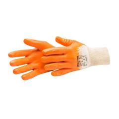 Фото Перчатки рабочие Hardy 1512-810009 с нитриловым покрытием L  - Магазин MASMART