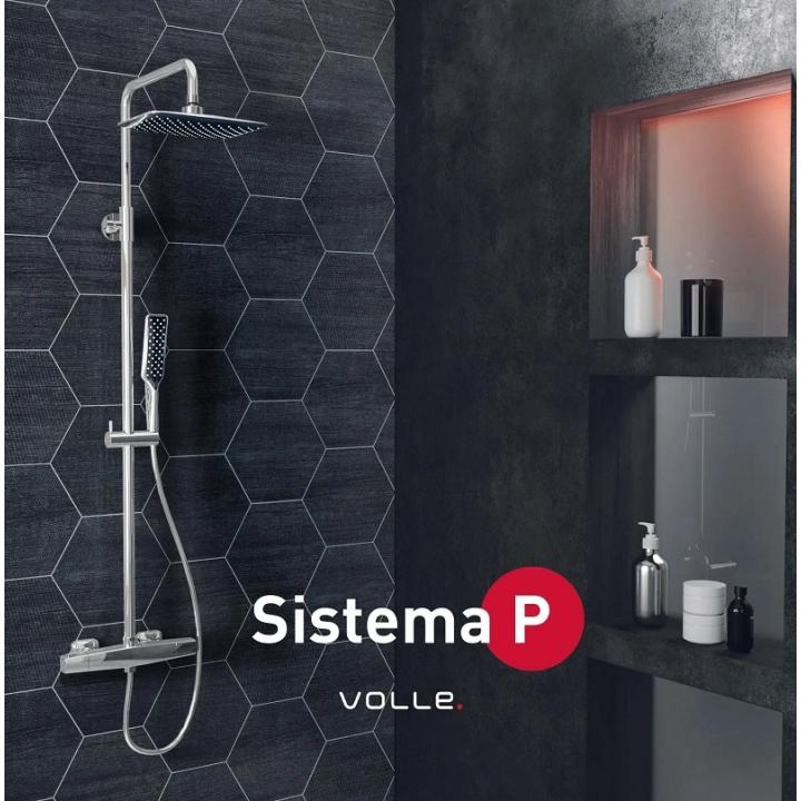Фото Душевая система Volle Sistema P 1584.090401  - Магазин MASMART