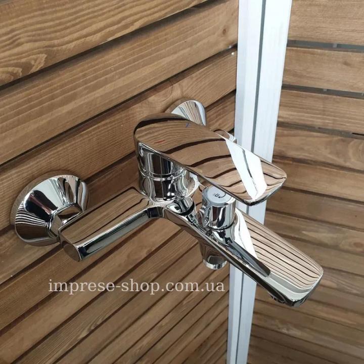 Фото Смеситель для ванной Imprese Kampa 10285  - Магазин MASMART