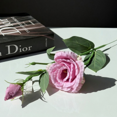 Фото Ветвь эустомы 48 см (VIP6951/033)  - Магазин MASMART