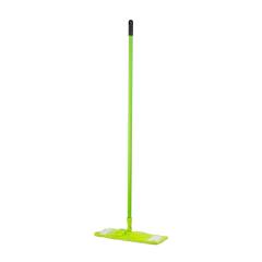Фото Швабра Eco Fabric мікрофібра 43 см, ручка 110 см (EF-MonoG)  - Магазин MASMART