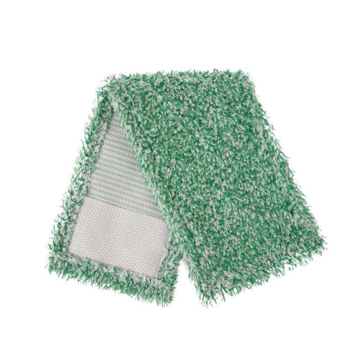 Фото Швабра Eco Fabric мікрофібра 43 см, ручка 110 см (EF-MonoG)  - Магазин MASMART