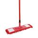 Фото Швабра Eco Fabric микрофибра 43 см лапша с телескопической ручкой 120 см (EF-Salsa)  - Магазин MASMART