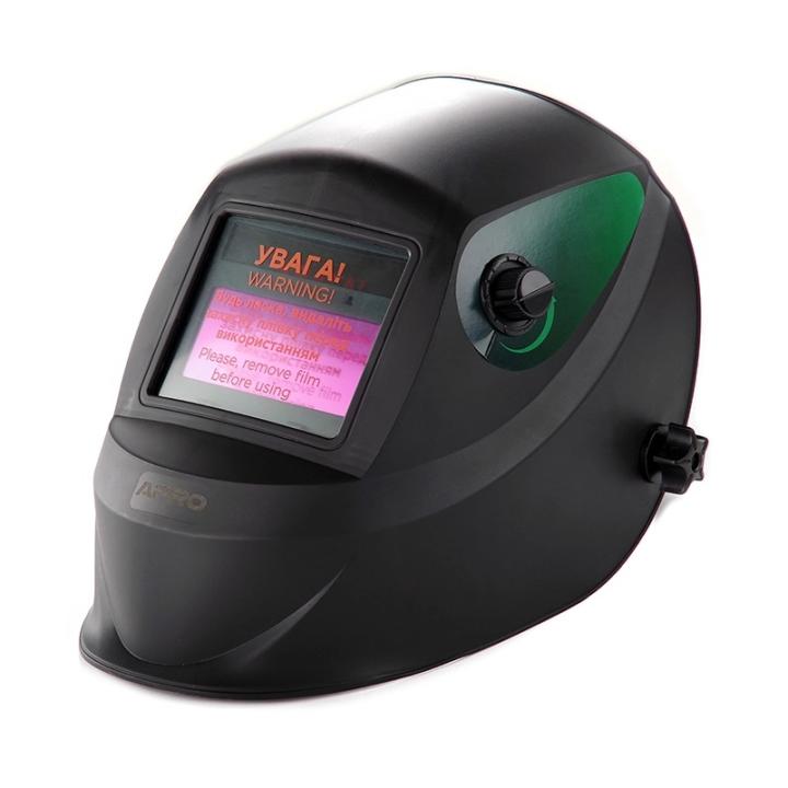 Фото Зварювальна маска автоматична APRO МZI-3000 - Магазин MASMART