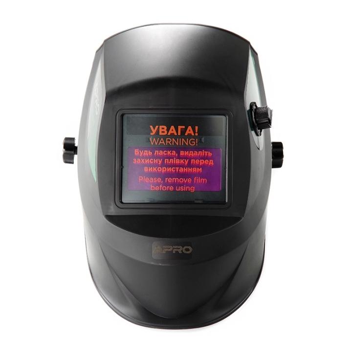 Фото Зварювальна маска автоматична APRO МZI-3000  - Магазин MASMART