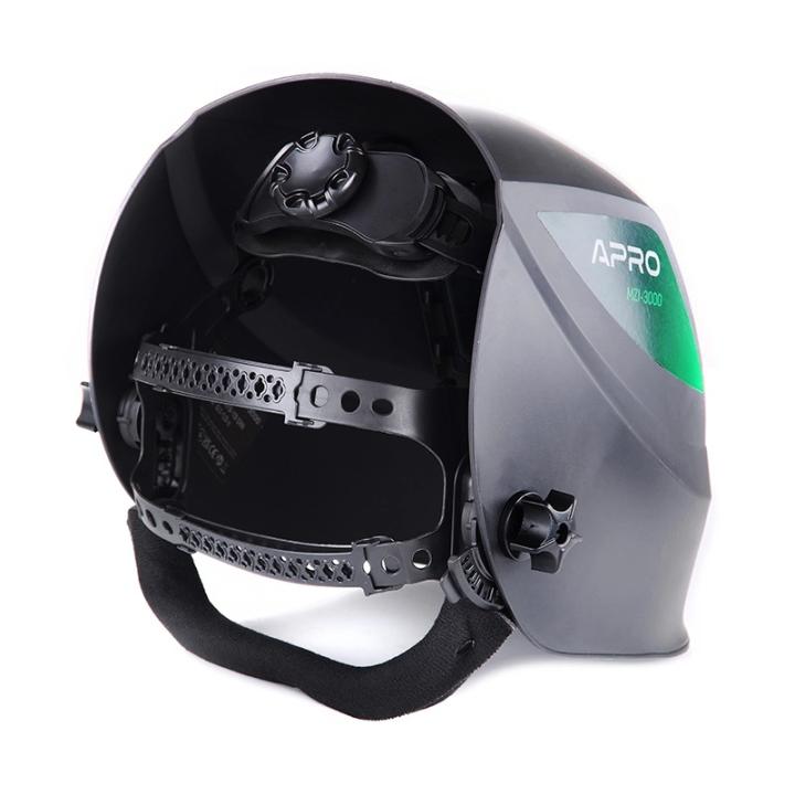 Фото Сварочная маска автоматическая APRO МZI-3000  - Магазин MASMART