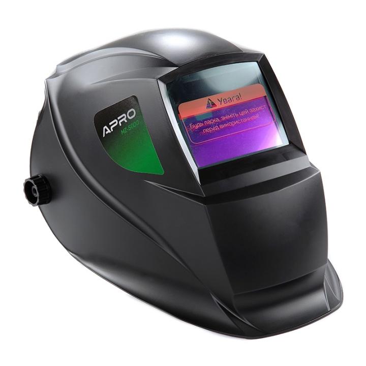 Фото Сварочная маска автоматическая APRO МZ-5000  - Магазин MASMART