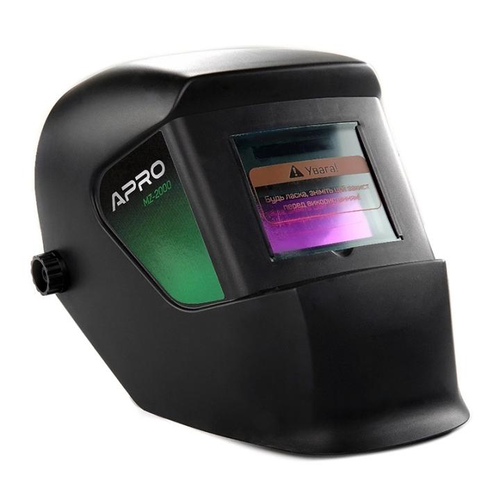 Фото Сварочная маска автоматическая APRO МZ-2000  - Магазин MASMART