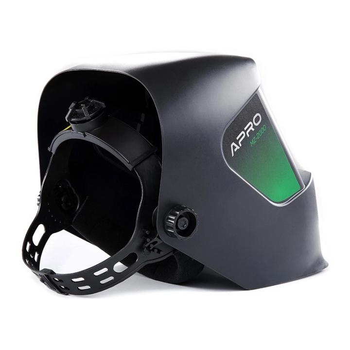 Фото Зварювальна маска автоматична APRO МZ-2000  - Магазин MASMART