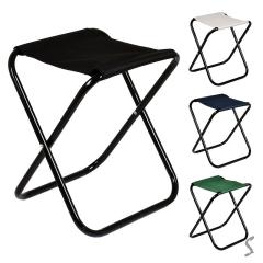 Фото Стілець складний рибальський L 32х26х37см Stenson MH-3073L  - Магазин MASMART