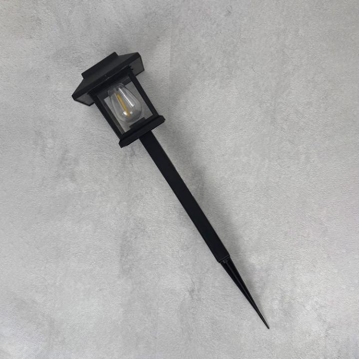 Фото Світильник газонний LED Feron PL145 на сонячній батареї 2800К  - Магазин MASMART