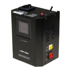Фото Стабілізатор напруги LUXEON LDW-500VA (релейний, 300Вт)  - Магазин MASMART
