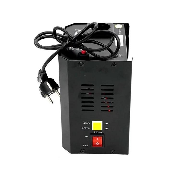 Фото Стабілізатор напруги LUXEON LDW-500VA (релейний, 300Вт)  - Магазин MASMART