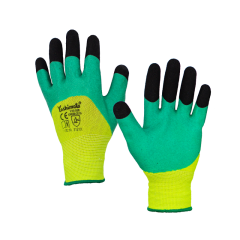 Фото Перчатки Yoshimoto салатовые с двойным вспененным...  - Магазин MASMART