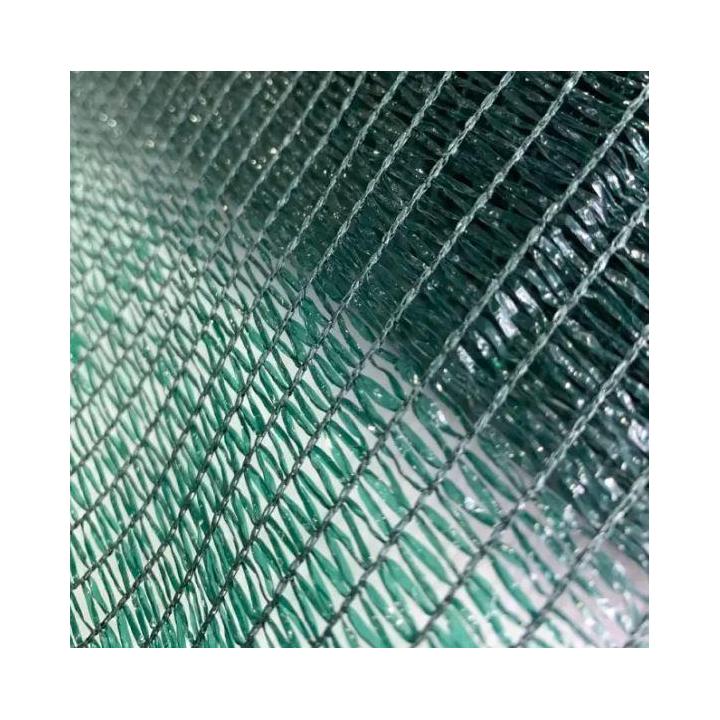 Фото Сітка затіняюча 65% (3 м) зелена полімерна  - Магазин MASMART