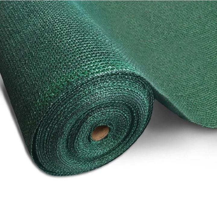 Фото Сітка затіняюча 65% (3 м) зелена полімерна  - Магазин MASMART