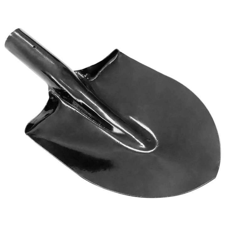 Фото Лопата подборно-копальная (американка) Budmonster лакированная закаленная реечная сталь - Магазин MASMART