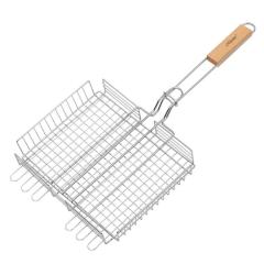 Фото Решетка-гриль Maestro 25x30x5см MR-1004  - Магазин MASMART