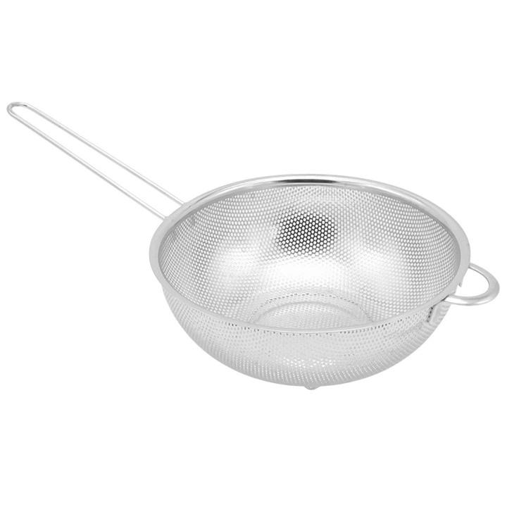 Фото Друшляк з ручкою A-Plus 28см лазерний (1245) - Магазин MASMART