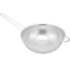 Фото Дуршлаг с ручкой A-Plus 19см лазерный (1242)  - Магазин MASMART