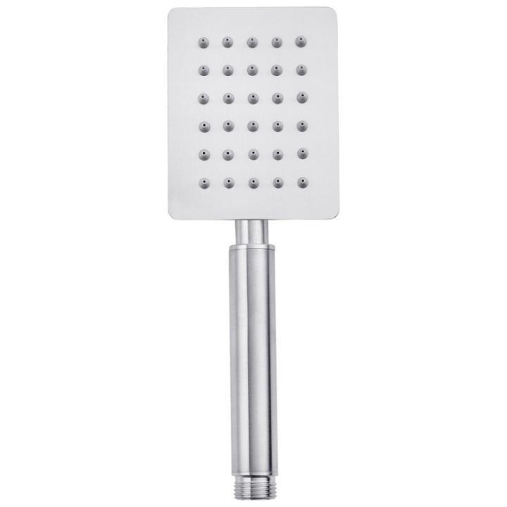 Фото Лійка для душу Kroner KRP Edelstahl Kubus - ESG700 - Магазин MASMART