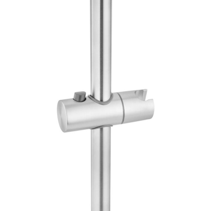 Фото Штанга для душа Kroner KRP Edelstahl Klassisch - ESG230  - Магазин MASMART