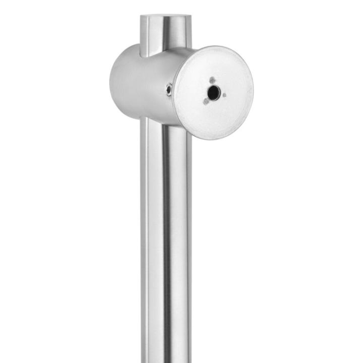 Фото Штанга для душу Kroner KRP Edelstahl Klassisch - ESG230  - Магазин MASMART