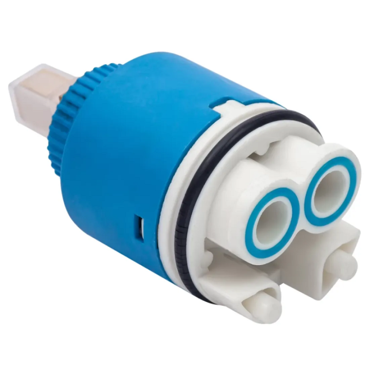 Фото Картридж Kroner KRM-PM35H с латунным штоком (высокий)  - Магазин MASMART