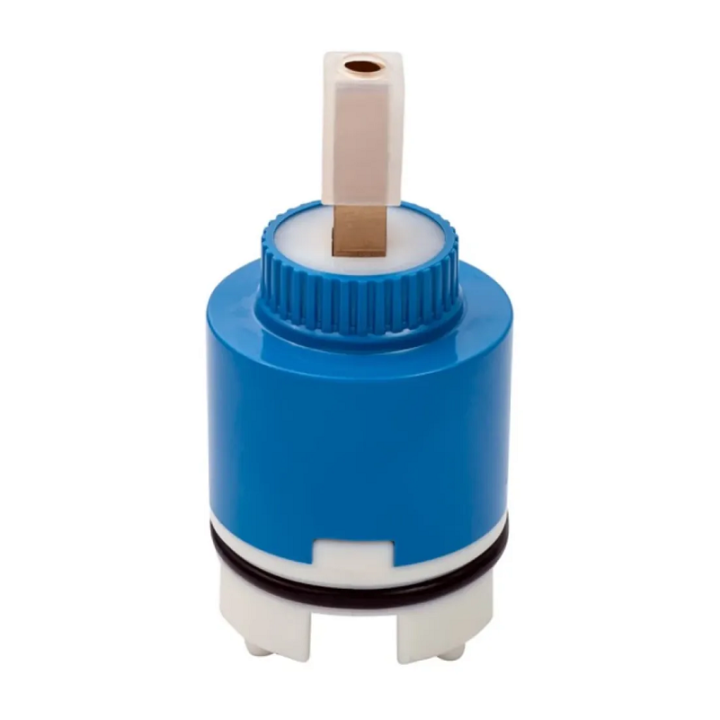 Фото Картридж Kroner KRM-PM40H з латунним штоком (високий) - Магазин MASMART